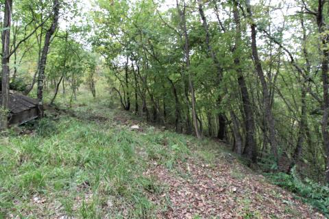 Istra, Oprtalj, imanje s otvorenim pogledom