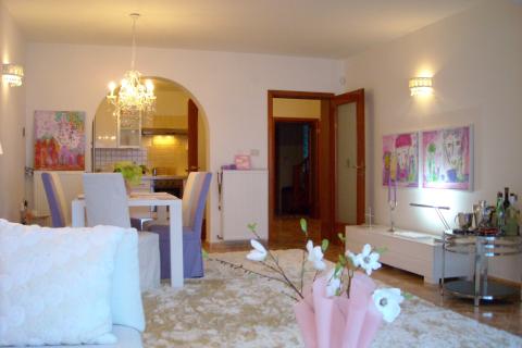 Opatija - stan s apartmanom na mirnoj lokaciji, pogled