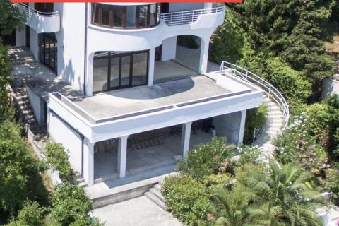 Opatija - stan s apartmanom na mirnoj lokaciji, pogled