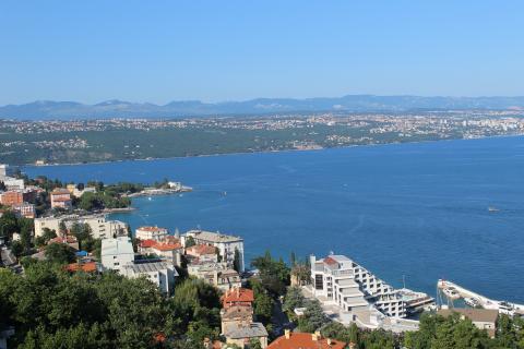 Wohnung Opatija, 150.000m2