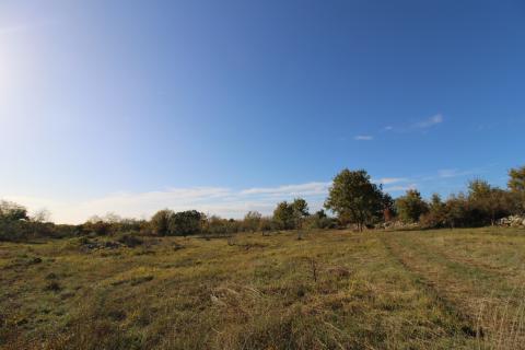 Niet bouwgrond, Labinci, Kaštelir-Labinci, 8.578 m²