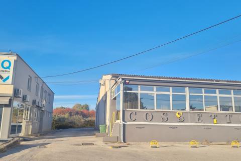 Poreč, Poslovni prostor na frekventnoj lokaciji