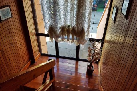 Tar , restoran sa pogledom na more