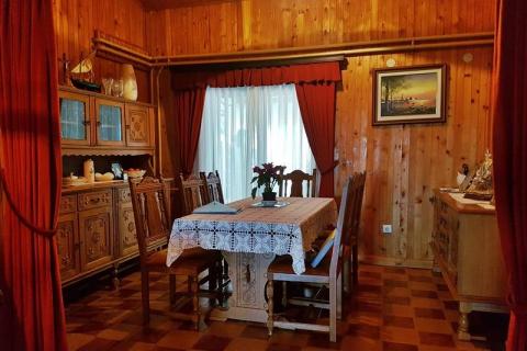 Tar , restoran sa pogledom na more