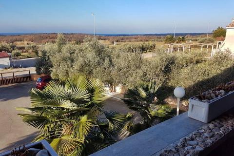 Tar , restoran sa pogledom na more