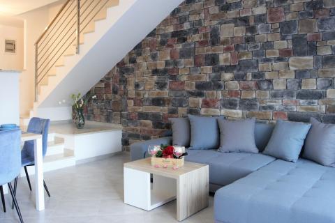 Istrien, Haus mit Pool in der Nähe von Umag