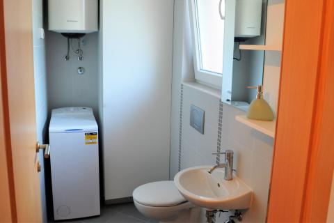 Istrien, Haus mit Pool in der Nähe von Umag