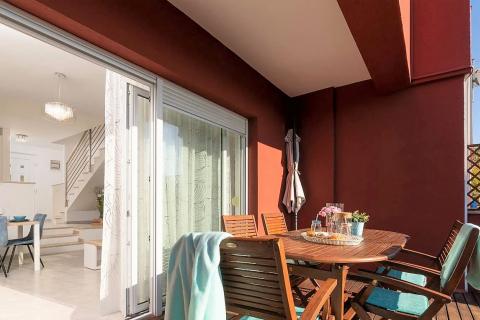 Istrien, Haus mit Pool in der Nähe von Umag