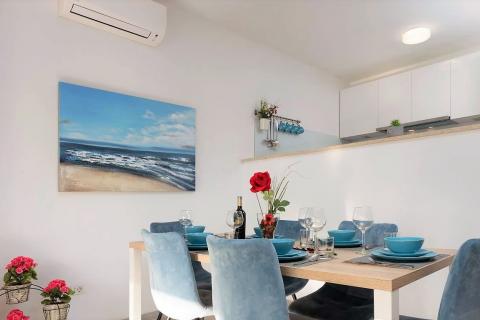 Istrien, Haus mit Pool in der Nähe von Umag