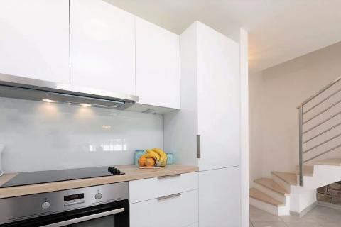 Istrien, Haus mit Pool in der Nähe von Umag