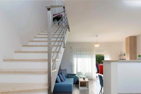 Istrien, Haus mit Pool in der Nähe von Umag