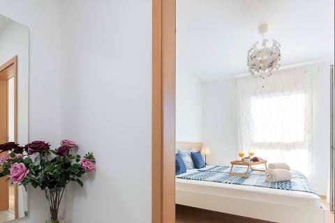 Istrien, Haus mit Pool in der Nähe von Umag