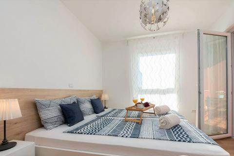 Istrien, Haus mit Pool in der Nähe von Umag