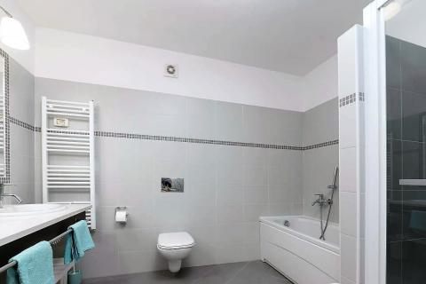 Istrien, Haus mit Pool in der Nähe von Umag