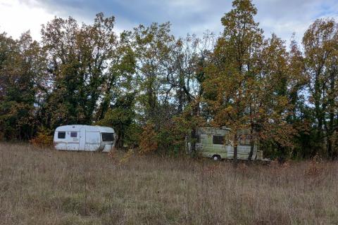 Земельный участок нестроительного назначения Krnica, Marčana, 6.736m2