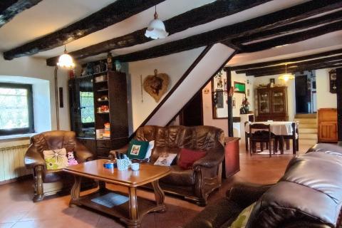 House Roč, Buzet, 405m2