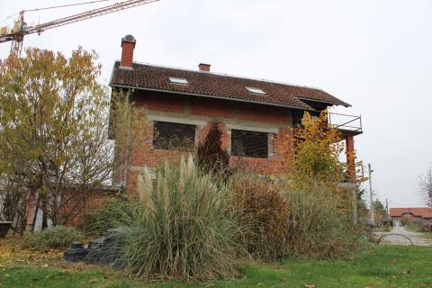 Velika Gorica, Kurilovec, obiteljska kuća površine 280 m2, okućnica 3.670 m2