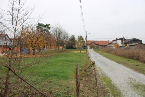 Kurilovec, Velika Gorica, 1.500m2