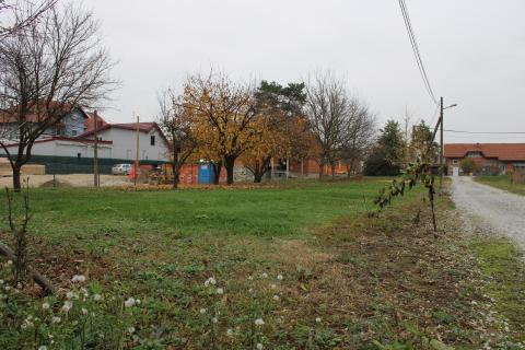 Kurilovec, Velika Gorica, 1.500m2