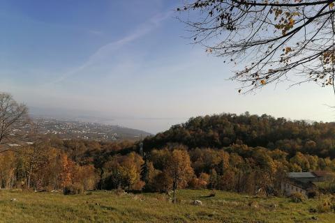 Bauland Kučeli, Matulji, 3.530m2