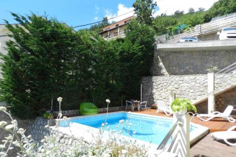 Hiša Liganj, Lovran, 380m2