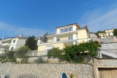 Hiša Liganj, Lovran, 380m2