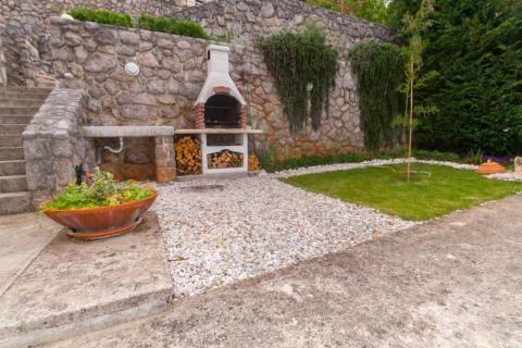 Hiša Liganj, Lovran, 380m2