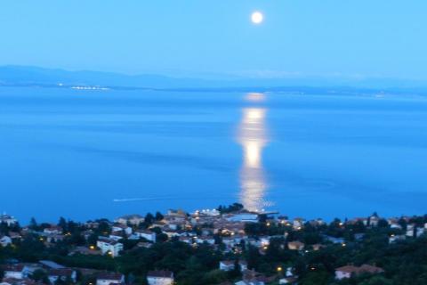 Hiša Liganj, Lovran, 380m2