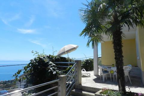 Hiša Liganj, Lovran, 380m2