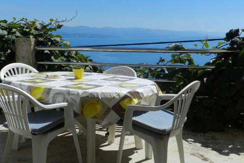 Hiša Liganj, Lovran, 380m2