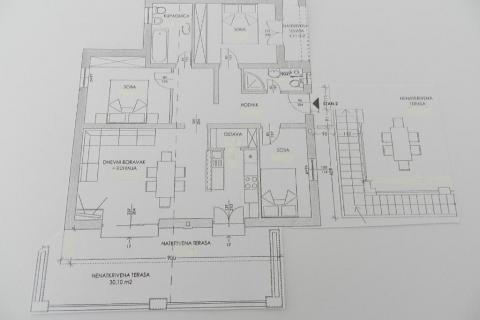 Hiša Liganj, Lovran, 380m2