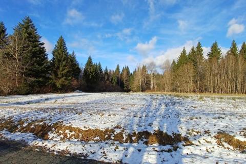 Земельный участок строительного назначения Leskova Draga, Ravna Gora, 8.207m2