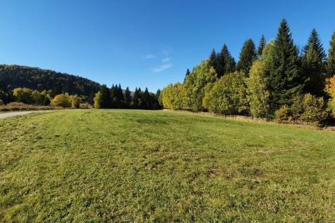 Земельный участок строительного назначения Leskova Draga, Ravna Gora, 8.207m2