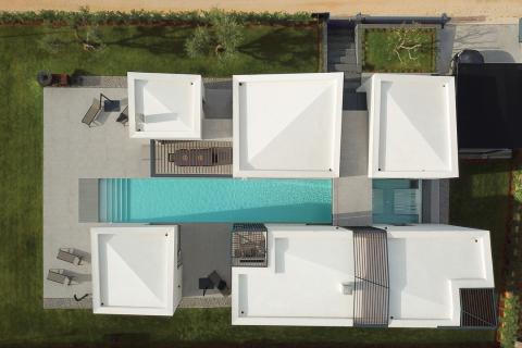 Hiša Kaštelir, Kaštelir-Labinci, 280m2