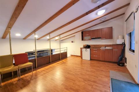 OPATIJA- poslovni prostor 45 m2, prizemlje, parking, terasa, blizina centra