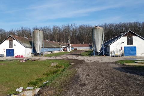 Office space Mala Buna, Velika Gorica - Okolica, 2.632m2