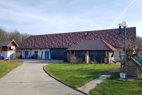 Office space Mala Buna, Velika Gorica - Okolica, 2.632m2