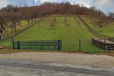 Samobor, Molvice, građevinsko zemljište 1712 m2