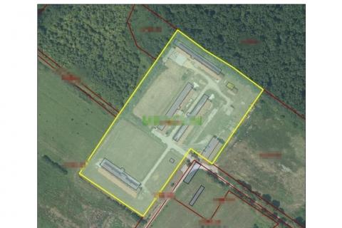 Office space Mala Buna, Velika Gorica - Okolica, 2.632m2