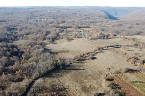 Земельный участок нестроительного назначения Nedešćina, Sveta Nedelja, 9.824m2