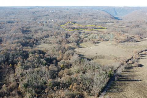 Земельный участок нестроительного назначения Nedešćina, Sveta Nedelja, 16.959m2