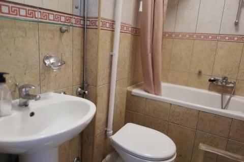 Lovran,jednosoban komforan stan s prekrasnim pogledom,prvi red do mora