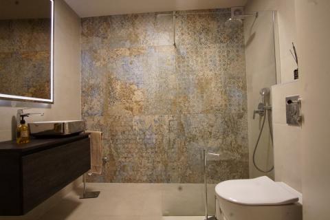 Istra, Rovinj - trosoban stan  s tri balkona