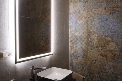 Istra, Rovinj - trosoban stan  s tri balkona