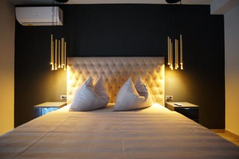 Istra, Rovinj - trosoban stan  s tri balkona