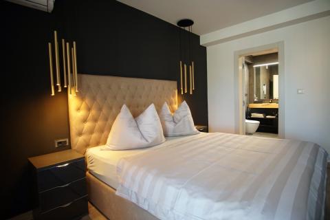 Istra, Rovinj - trosoban stan  s tri balkona