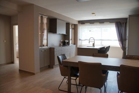 Istra, Rovinj - trosoban stan  s tri balkona