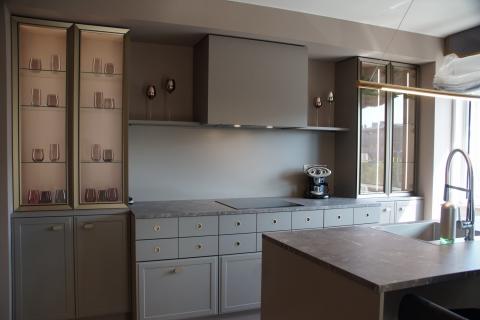 Istra, Rovinj - trosoban stan  s tri balkona