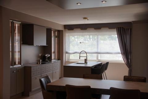 Istra, Rovinj - trosoban stan  s tri balkona