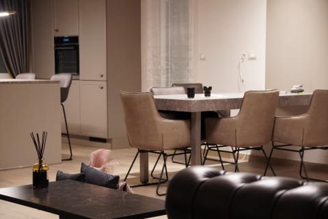 Istra, Rovinj - trosoban stan  s tri balkona